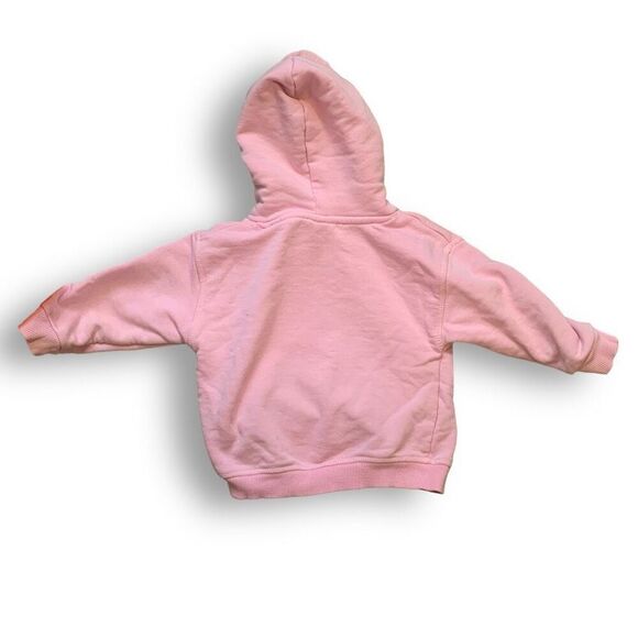 Infant Girls 18 Months Bundle Romper Hoodie Sweatshirt Pink - Picture 8 of 16